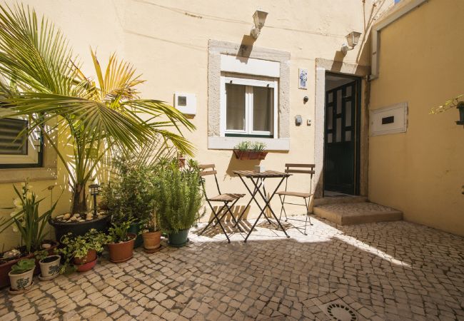 Apartamento em Lisboa - Pateo da Paz LS Apartamento em Lisboa - Pateo da Paz LS