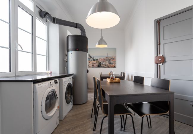 Apartamento em Lisboa - Lisbon 7Rooms By Gt House Apartamento em Lisboa - Lisbon 7Rooms By Gt House
