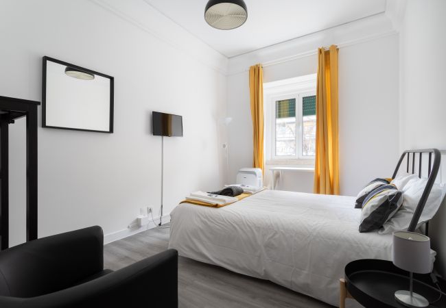Apartamento em Lisboa - Lisbon 7Rooms By Gt House Apartamento em Lisboa - Lisbon 7Rooms By Gt House