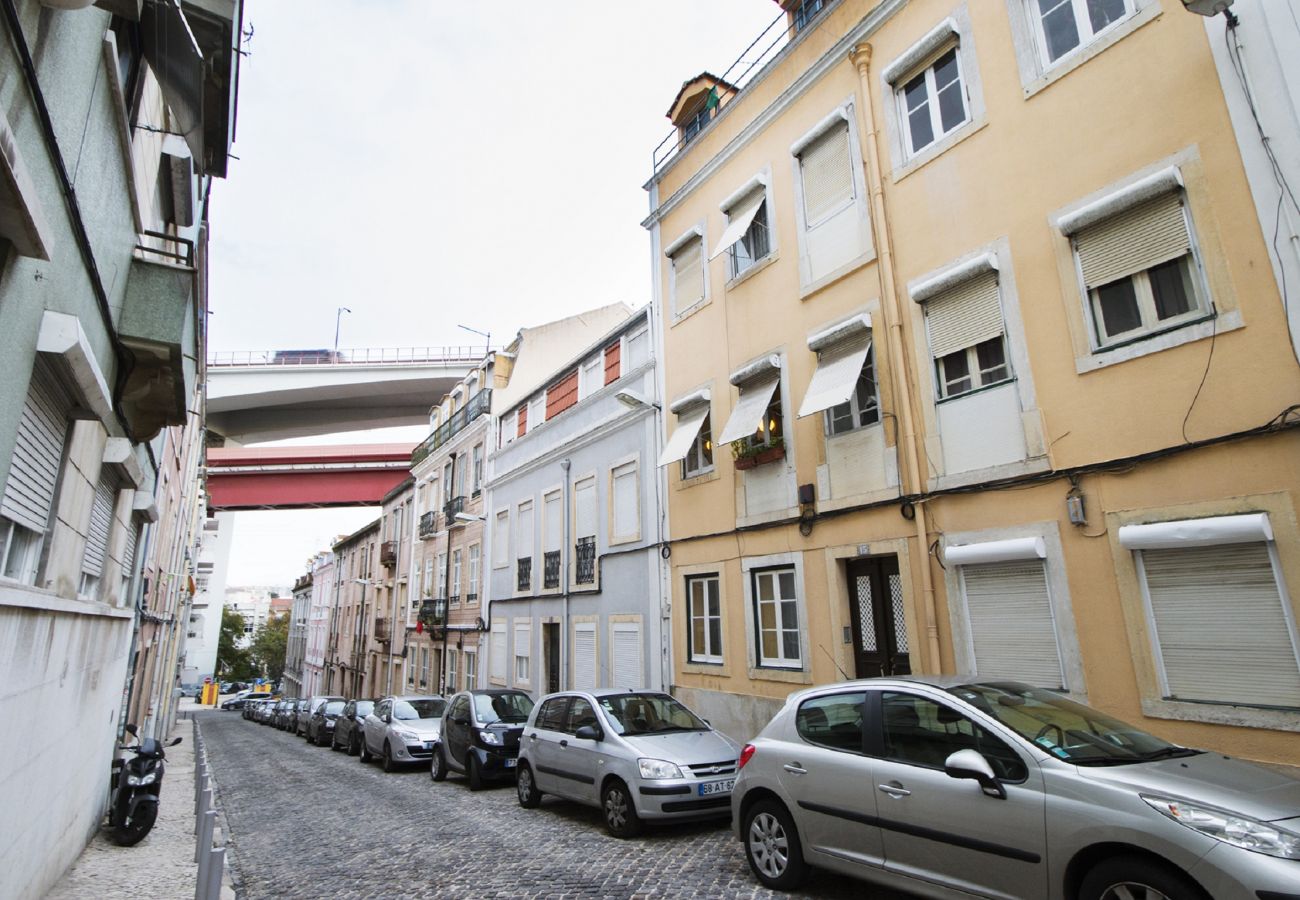 Apartamento em Lisboa - Trendy Alcantara