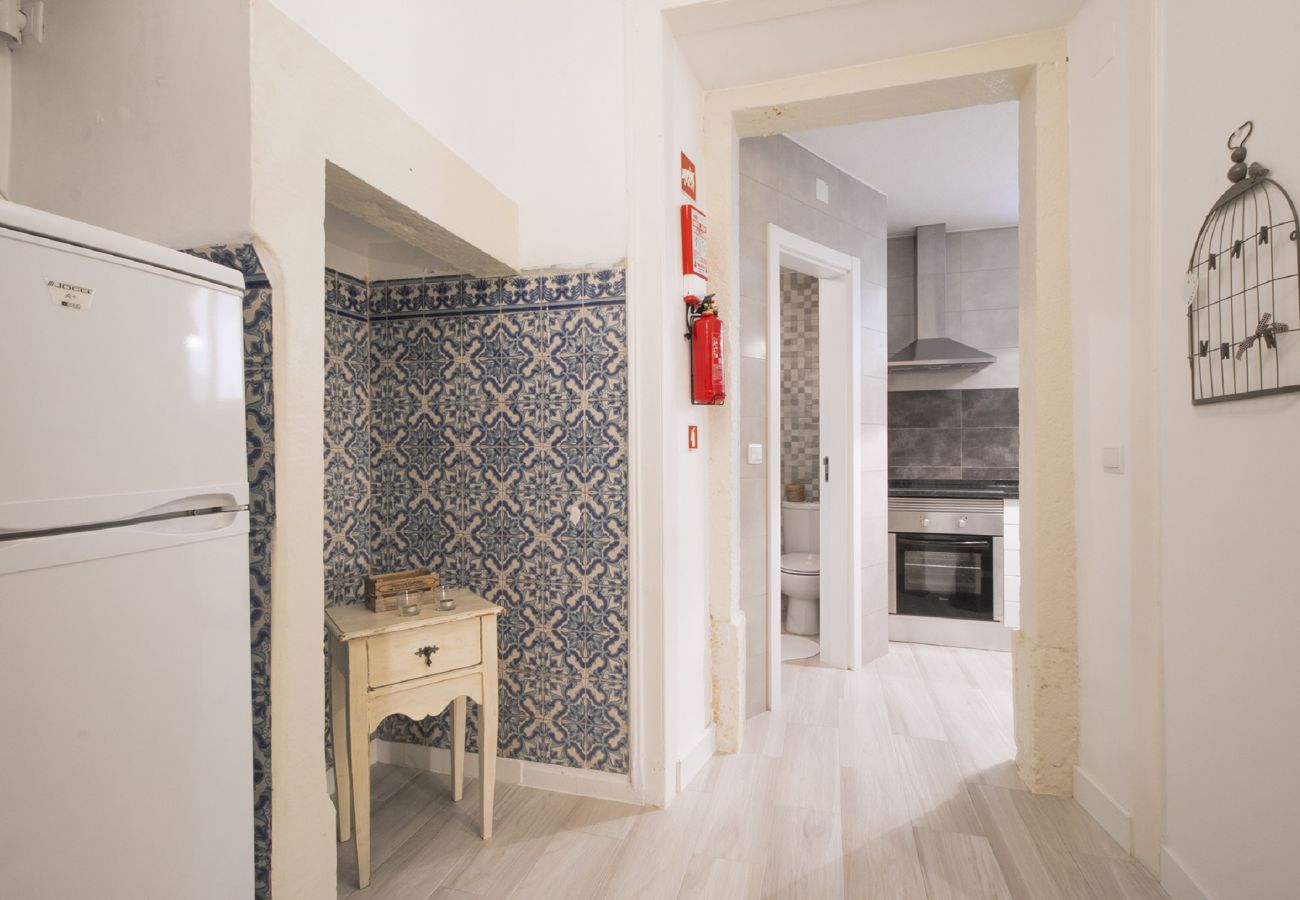 Apartamento em Lisboa - Trendy Alcantara