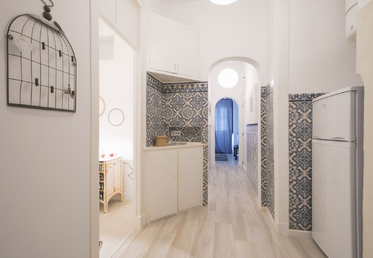 Apartamento em Alcantara para 4 pessoas by GT House