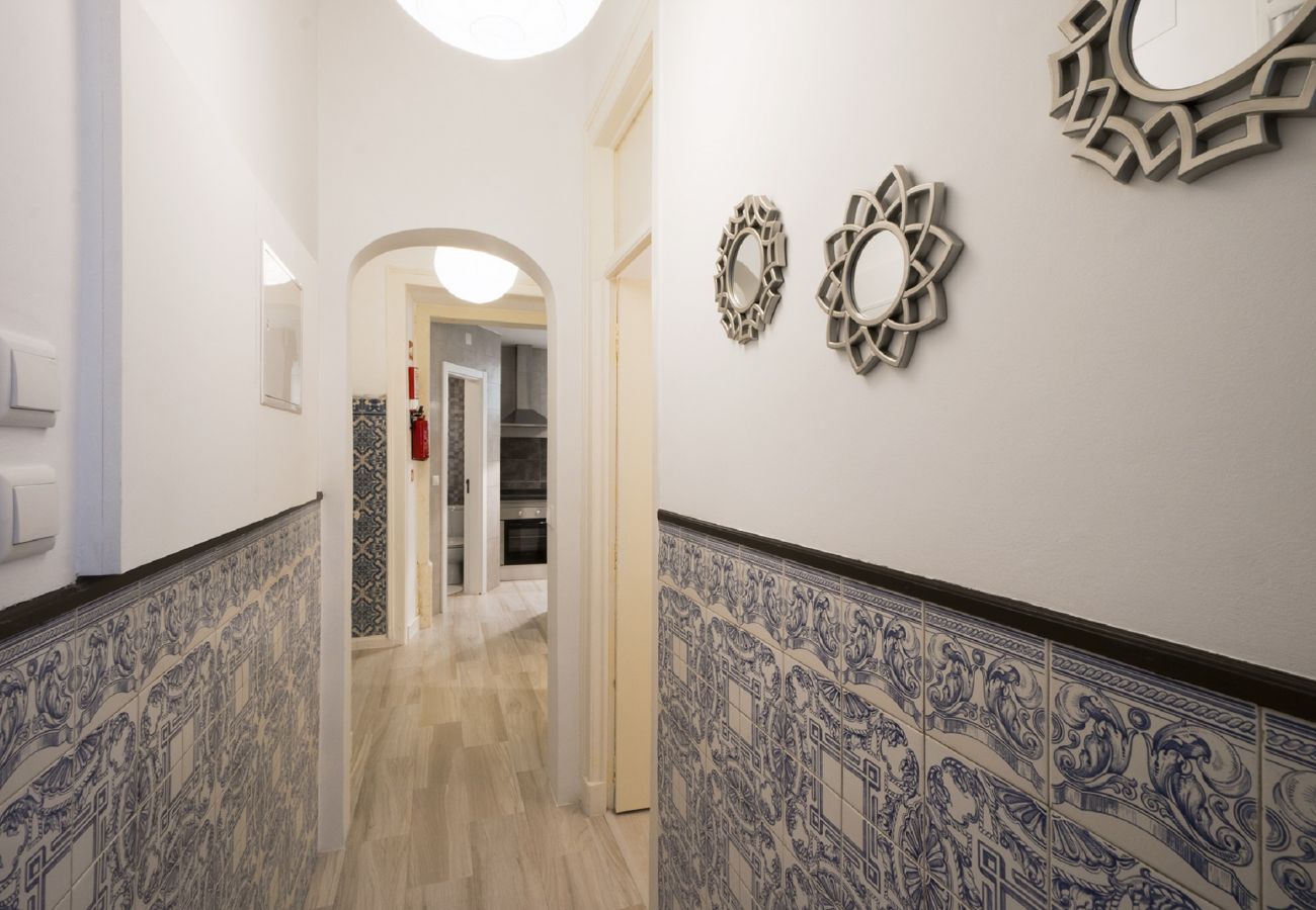 Apartamento em Lisboa - Trendy Alcantara