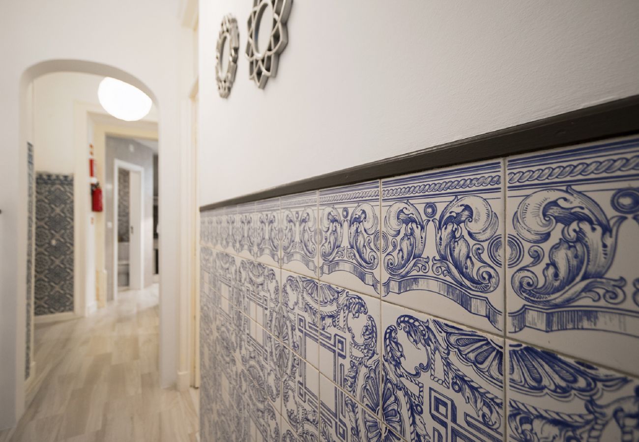 Apartamento em Lisboa - Trendy Alcantara