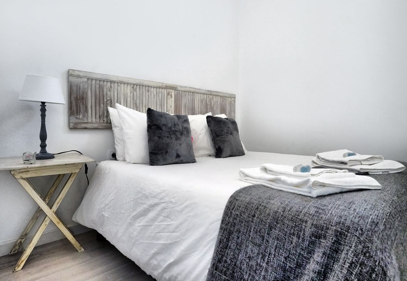 Apartamento para alugar em Alcântara com aconchegante quarto principal 
