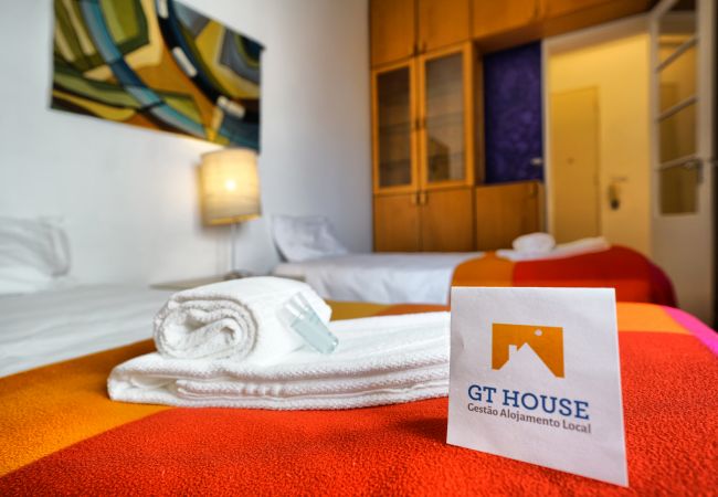 Apartamento em Lisboa - Bright City View