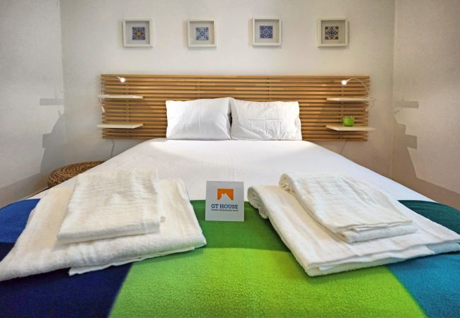 Apartamento em Lisboa - Belém Tropical Gardens