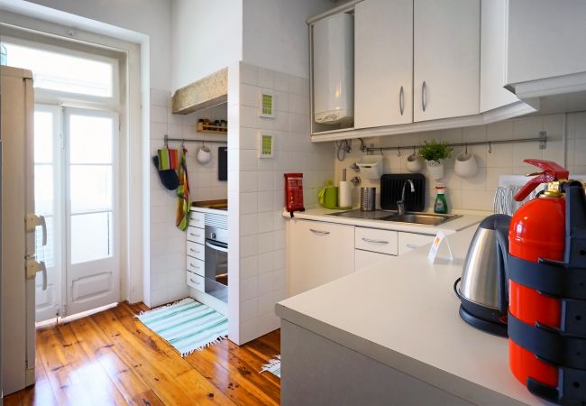 Apartamento em Lisboa - Belém Tropical Gardens