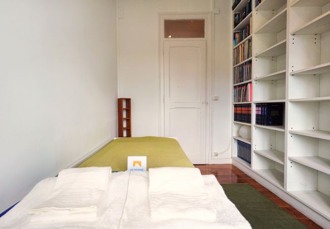 Apartamento em Lisboa - Belém Tropical Gardens