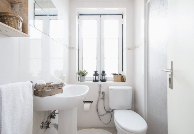 Apartamento em Lisboa - Cozy Apartment Junqueira