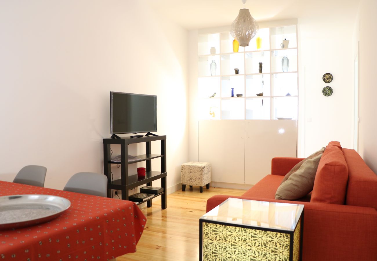 Apartamento em Lisboa - Kalathos House 1 with Terrace