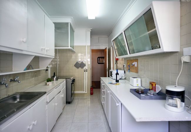 Apartamento em São João do Estoril - Estoril Under the Sun