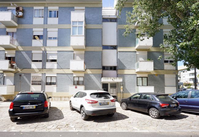 Apartamento em São João do Estoril - Estoril Under the Sun