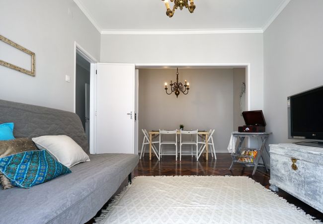 Apartamento em Paço de Arcos - Fisher's Bay Apartment