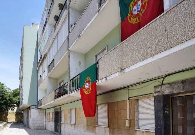 Apartamento em Paço de Arcos - Fisher's Bay Apartment