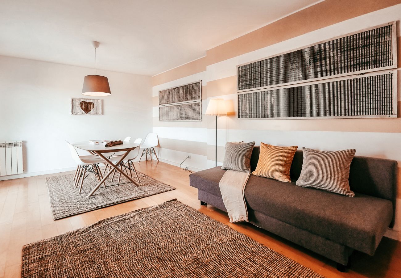 Apartamento em Sacavém - Bridge View with Balcony By Gt House