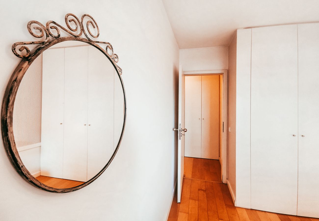 Apartamento em Sacavém - Bridge View with Balcony By Gt House