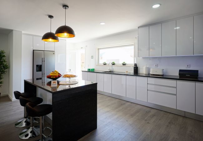 Villa em Alcobaça - Casa da Aldeia em Alcobaça