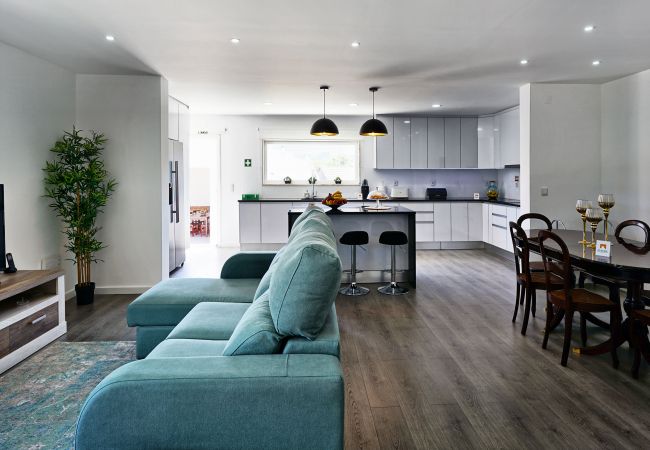 Villa em Alcobaça - Casa da Aldeia em Alcobaça