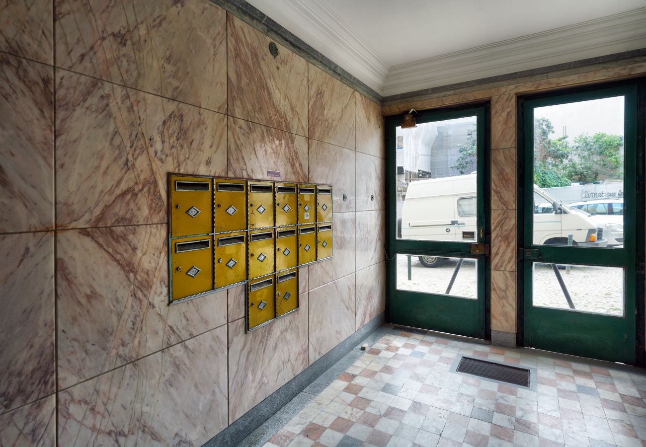 Apartamento em Lisboa - Graça Panoramic View