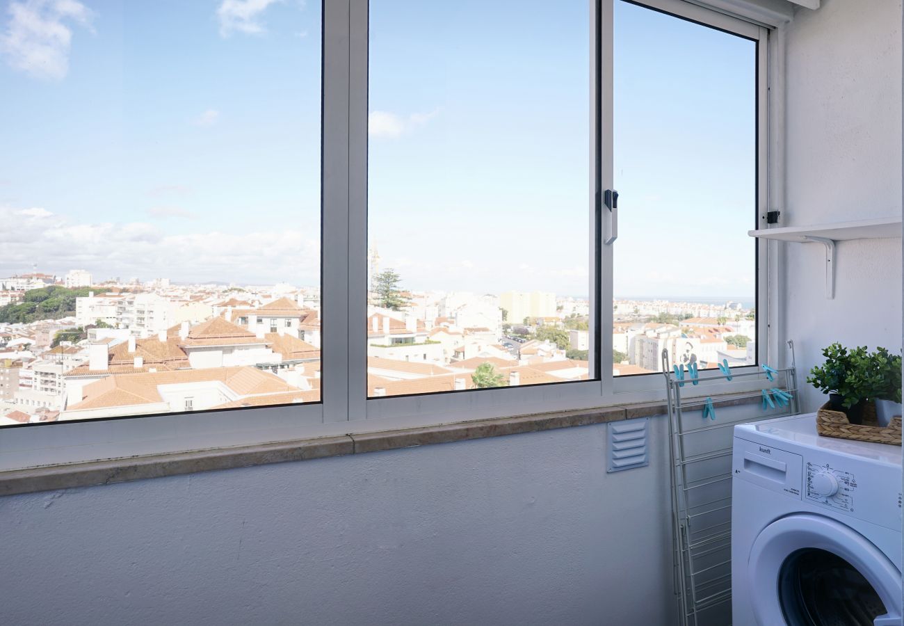 Apartamento em Lisboa - Graça Panoramic View