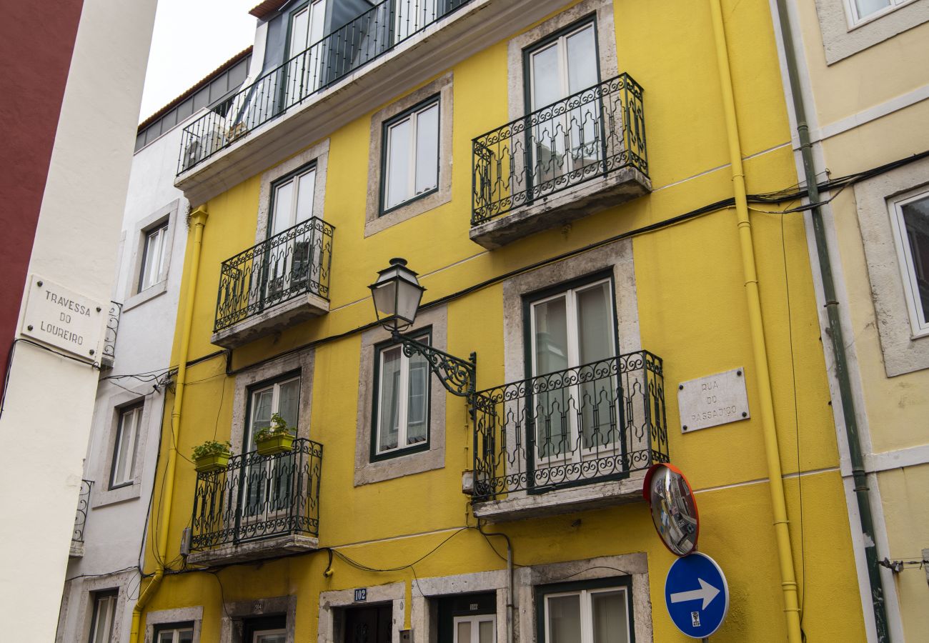 Apartamento em Lisboa - Central & Typical Lisboa by GT House