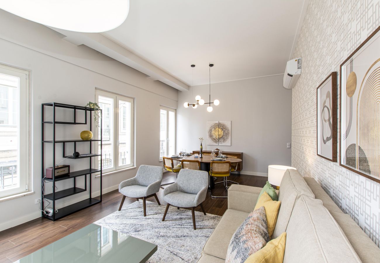 Apartamento em Lisboa - Elegant & Sophisticated Campo Ourique by GT House