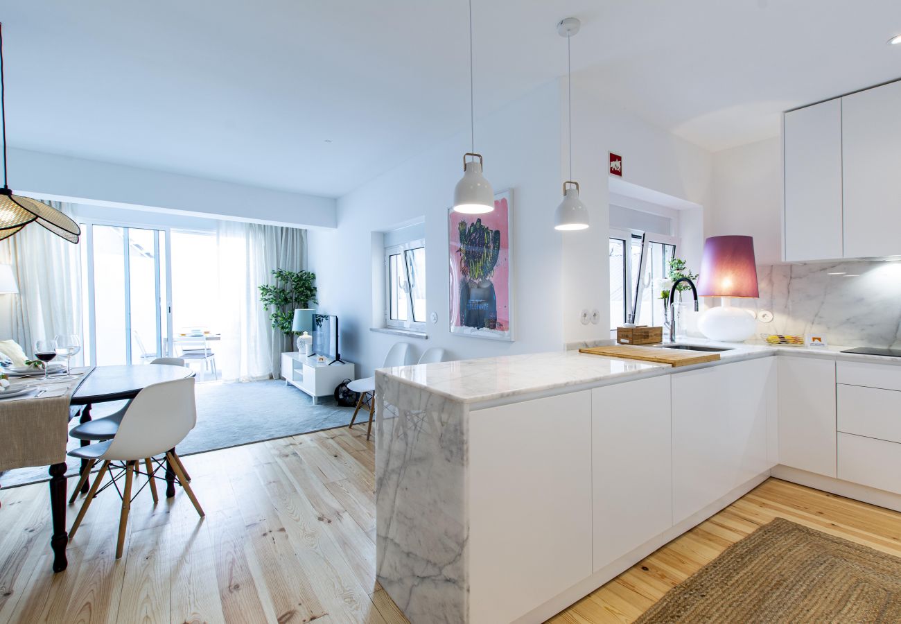 Apartamento em Oeiras - Modern & Charming Alges by GT House