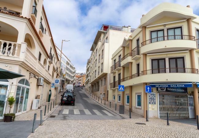 Apartamento em Sesimbra - Sesimbra Beach Apartment by GT House