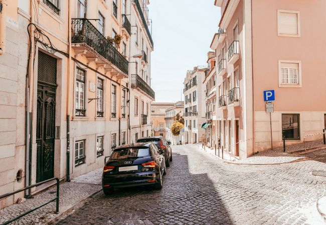 Apartamento em Lisboa - Chic  & Elegant  Lapa By GT House Apartamento em Lisboa - Chic  & Elegant  Lapa By GT House