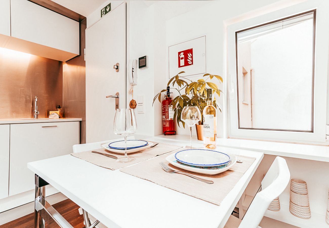 Apartamento em Lisboa - Studio S. José By Gt House