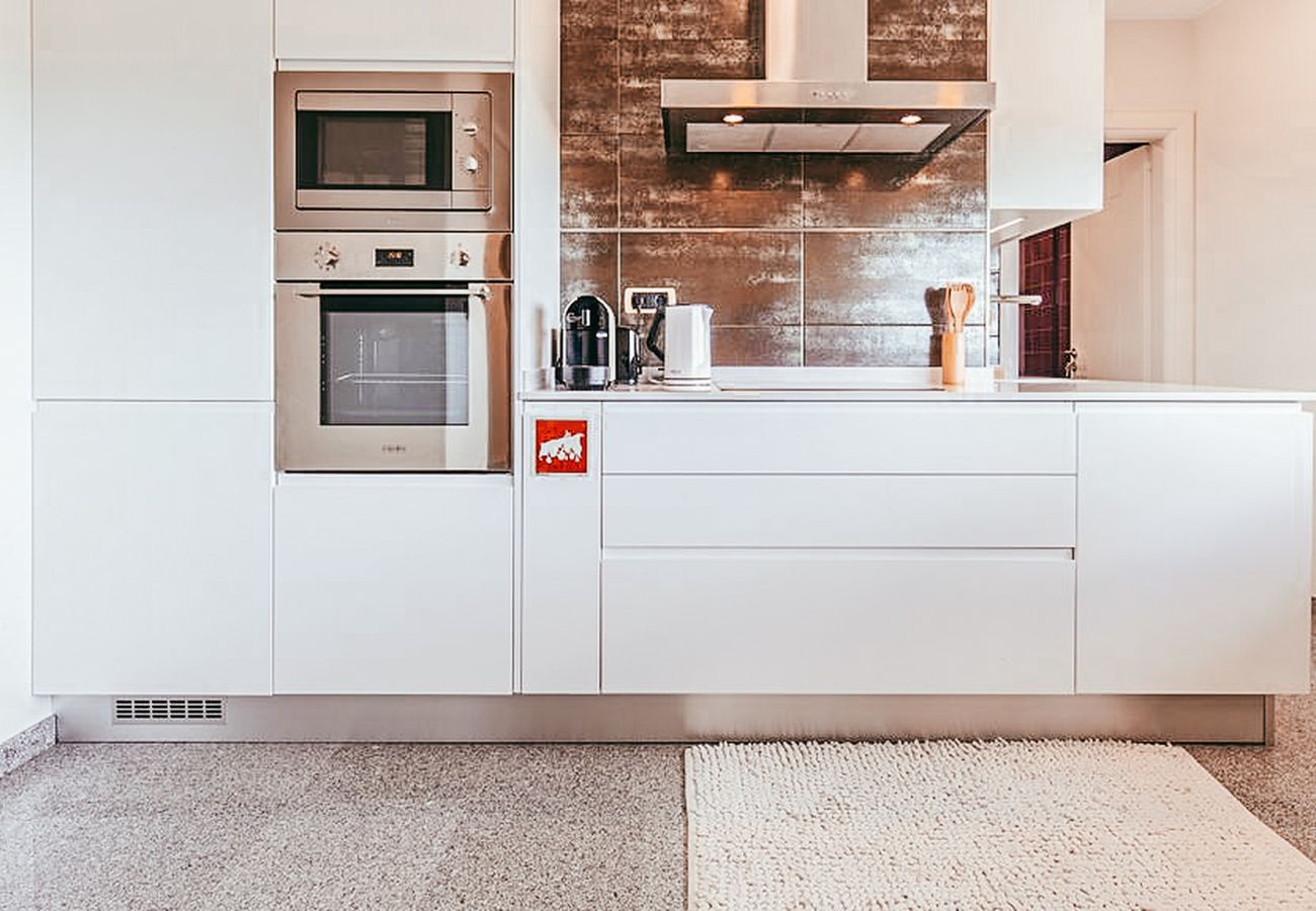 Apartamento em Lisboa - Trendy Apartment River View By Gthouse
