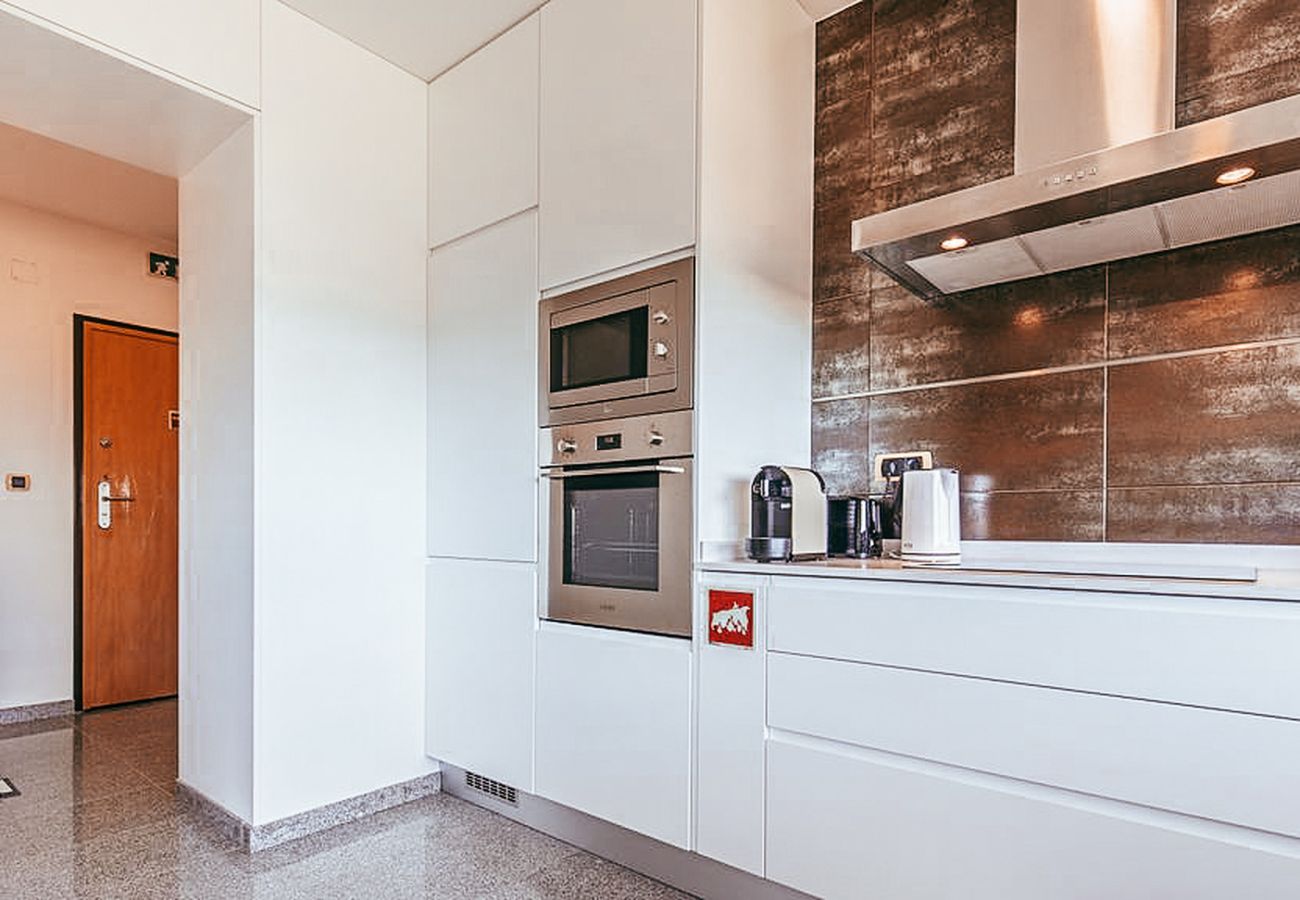 Apartamento em Lisboa - Trendy Apartment River View By Gthouse
