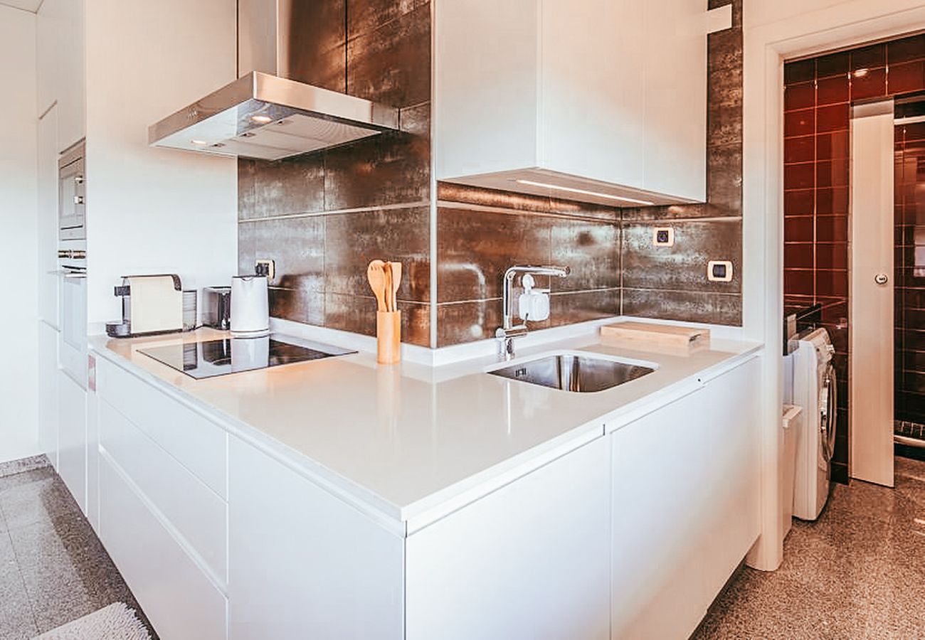 Apartamento em Lisboa - Trendy Apartment River View By Gthouse