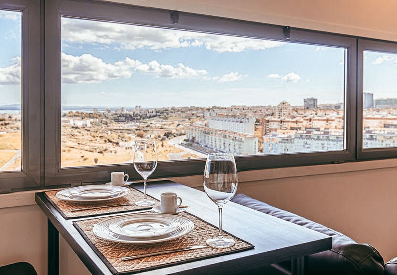 Apartamento em Lisboa - Trendy Apartment River View By Gthouse