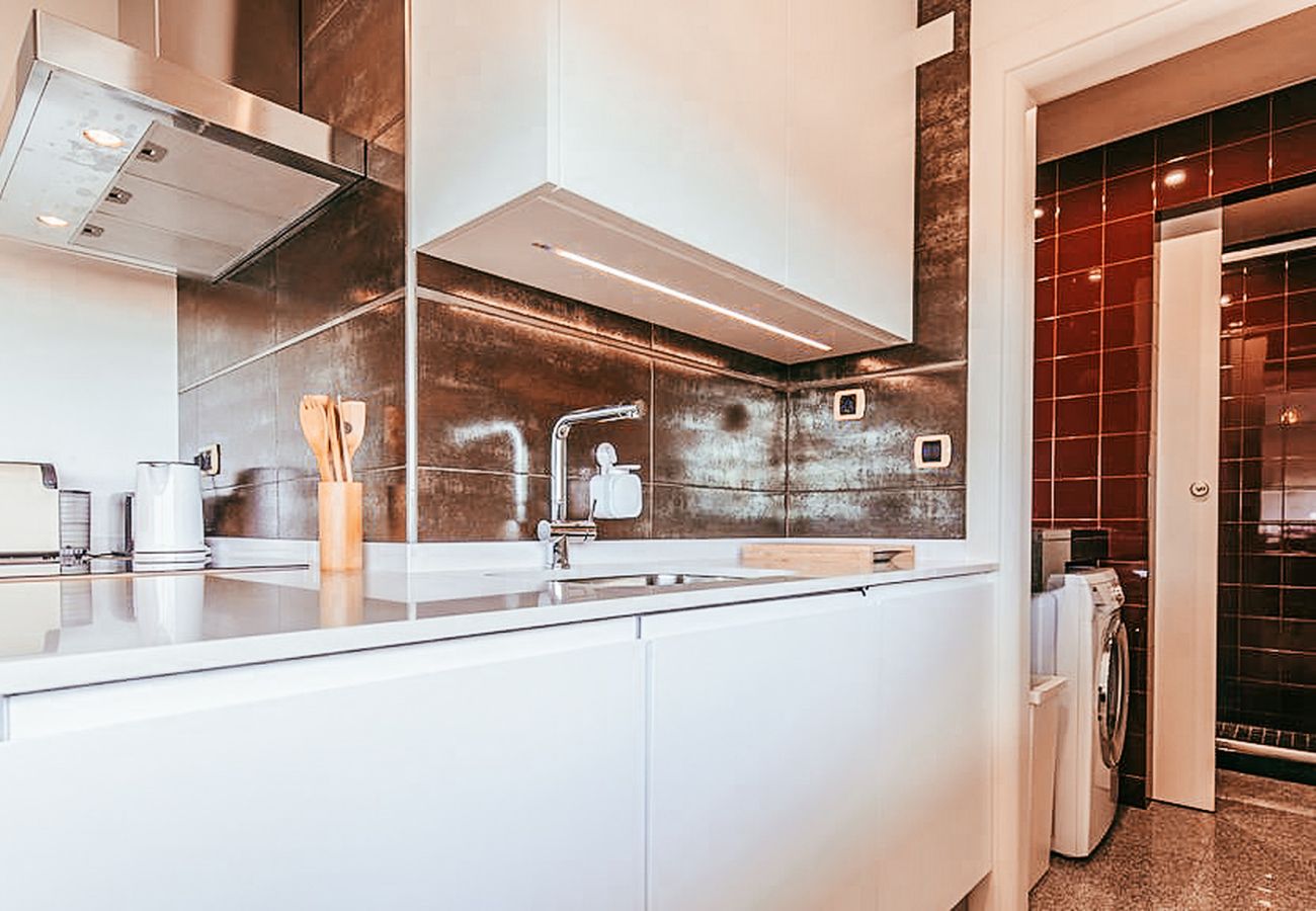 Apartamento em Lisboa - Trendy Apartment River View By Gthouse