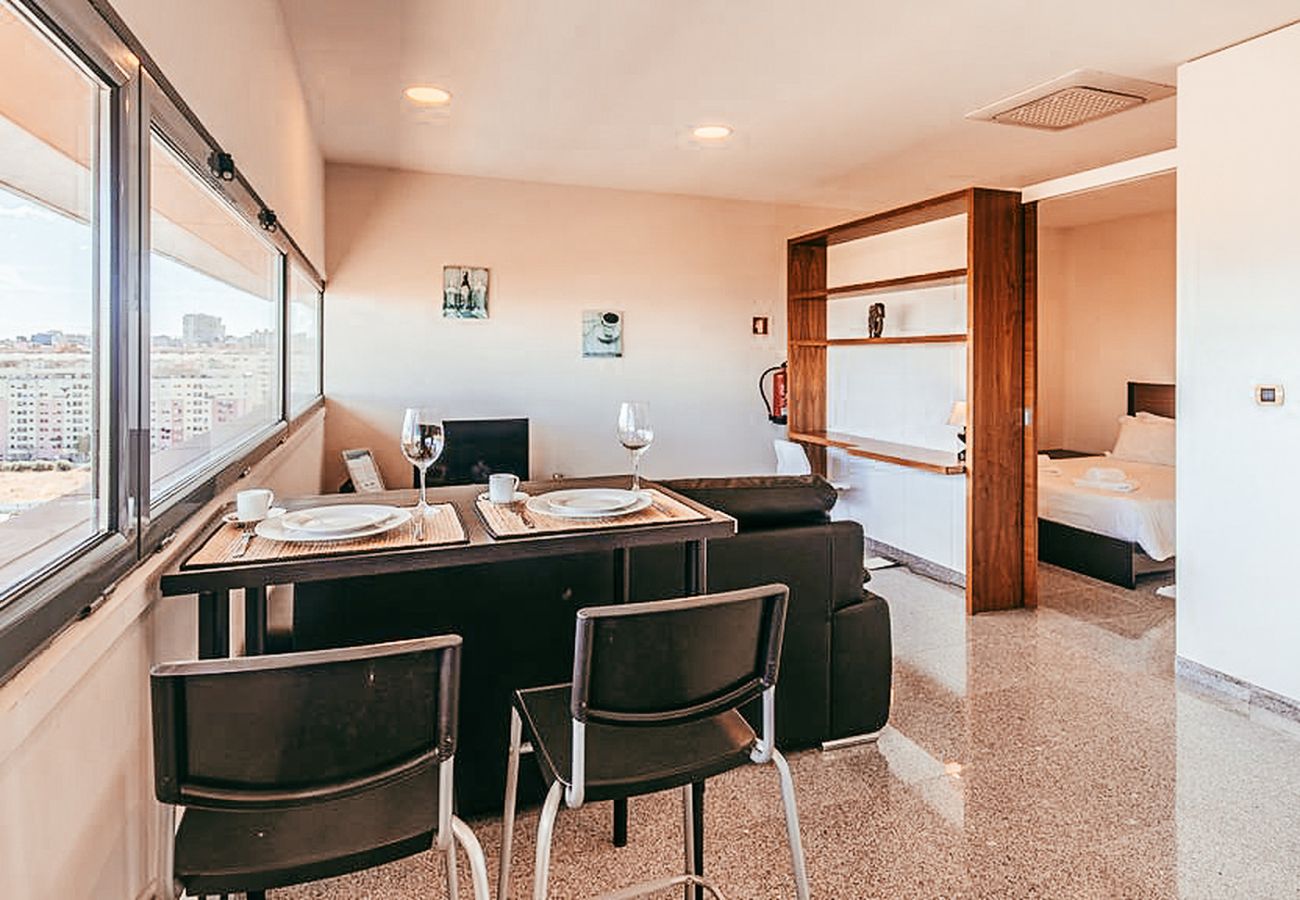 Apartamento em Lisboa - Trendy Apartment River View By Gthouse