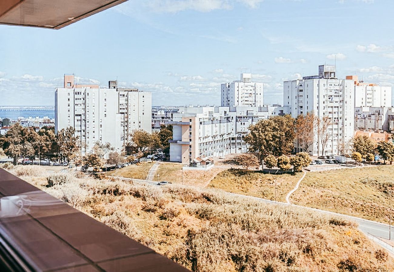 Apartamento em Lisboa - Trendy Apartment River View By Gthouse