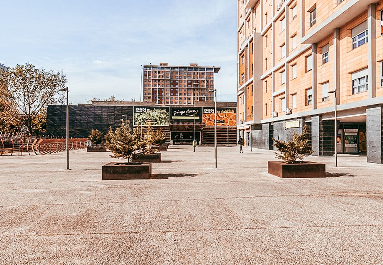 Apartamento em Lisboa - Trendy Apartment River View By Gthouse