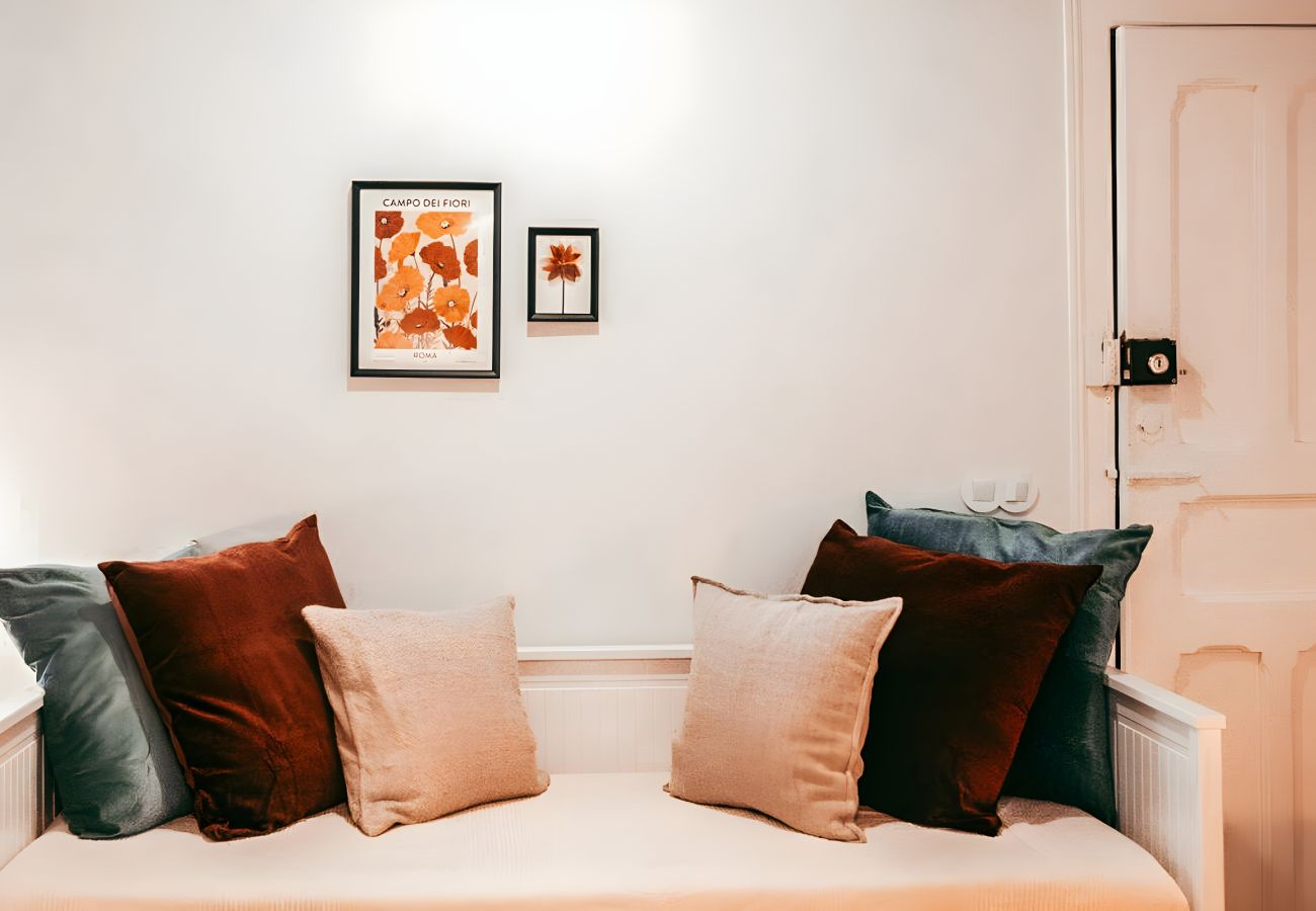 Apartamento em Lisboa - Historic & Stylish 3Bed City Centre By Gt House