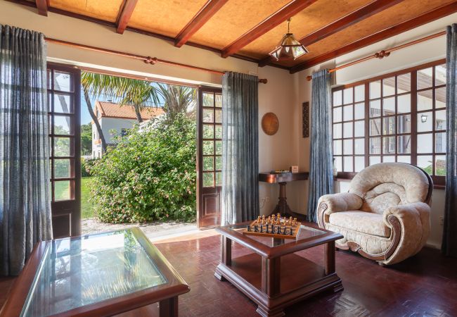 Casa em Colares - Charming  House and Terrace By Gt House Casa em Colares - Charming  House and Terrace By Gt House