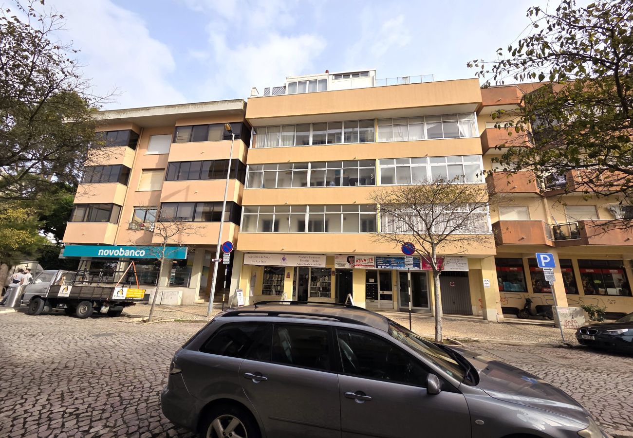 Apartamento em Almada - Caparica Escape By Gt House