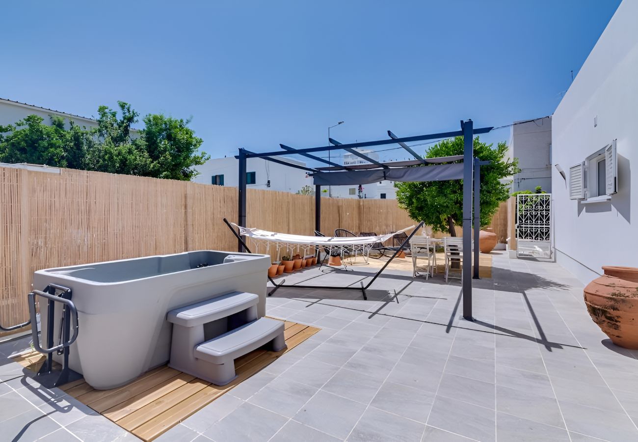 Casa em Olhão - Bon Jardim Villa By Gt House