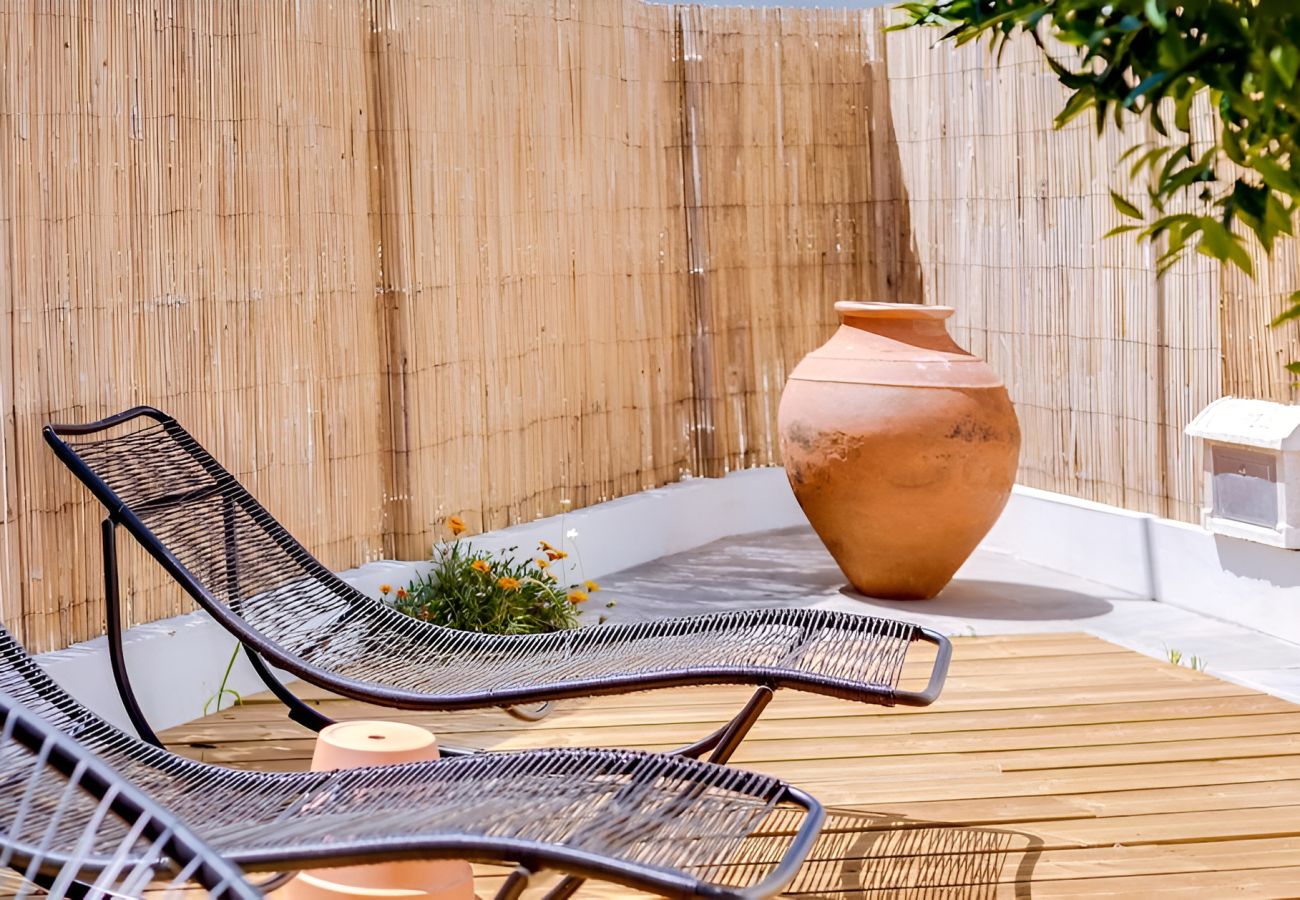 Casa em Olhão - Bon Jardim Villa By Gt House