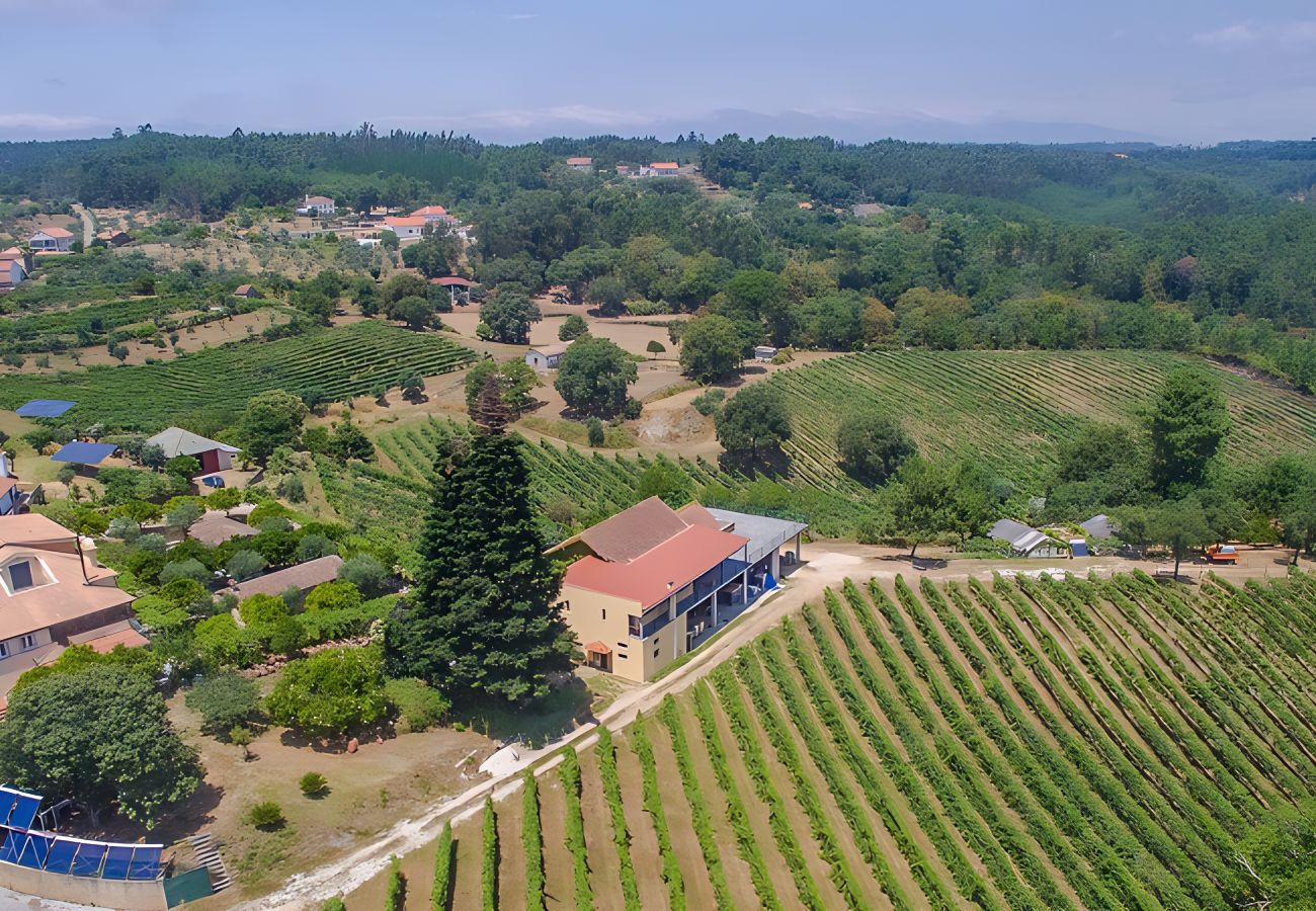 Villa em Nesperal - Bonjardim Wine Farm House By Gt House