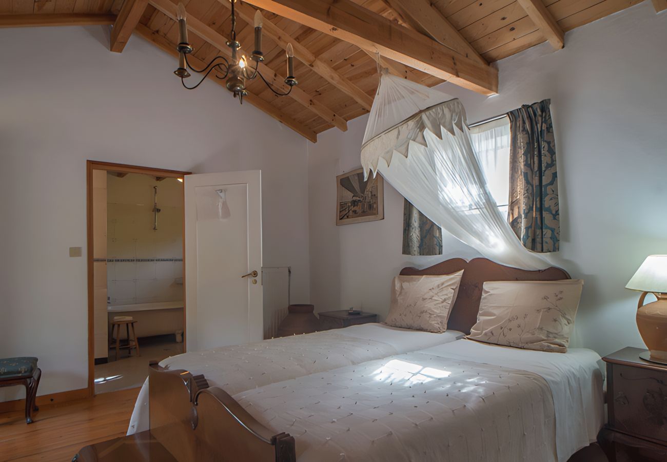 Villa em Nesperal - Bonjardim Wine Farm House By Gt House