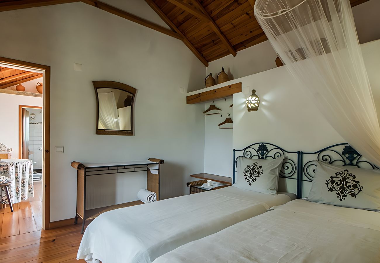 Villa em Nesperal - Bonjardim Wine Farm House By Gt House