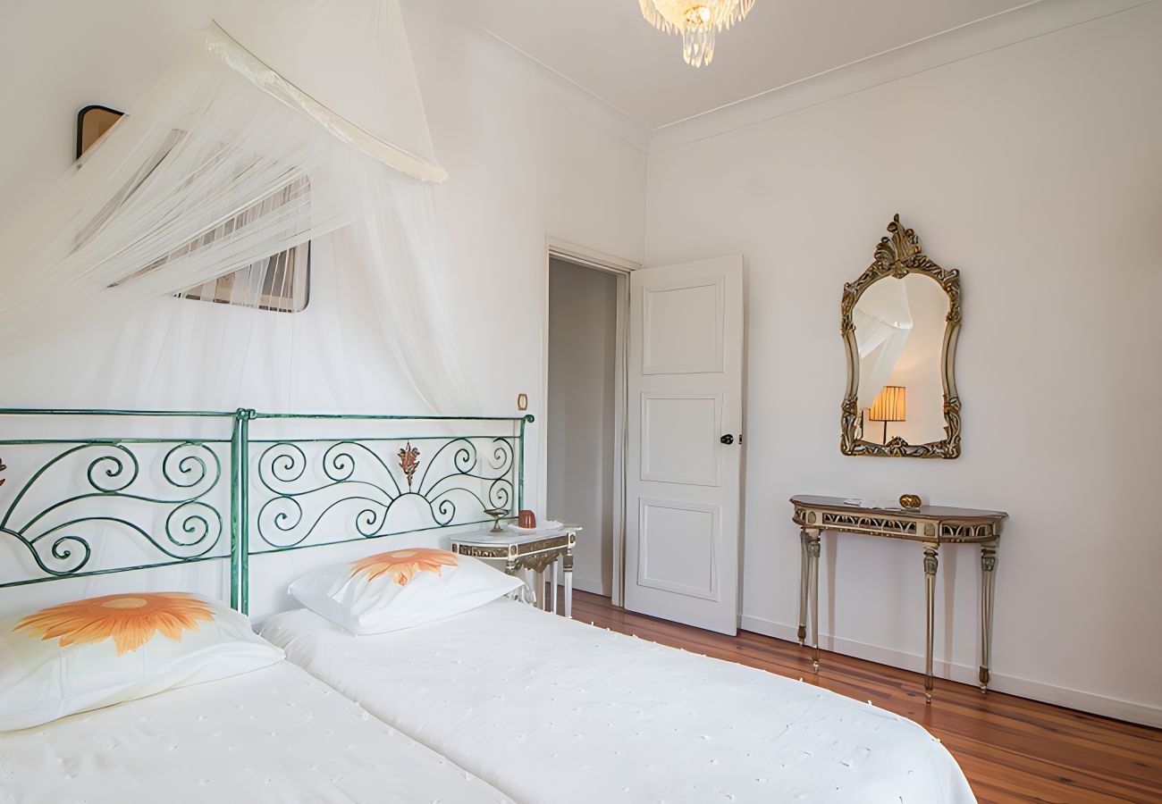 Villa em Nesperal - Bonjardim Wine Farm House By Gt House