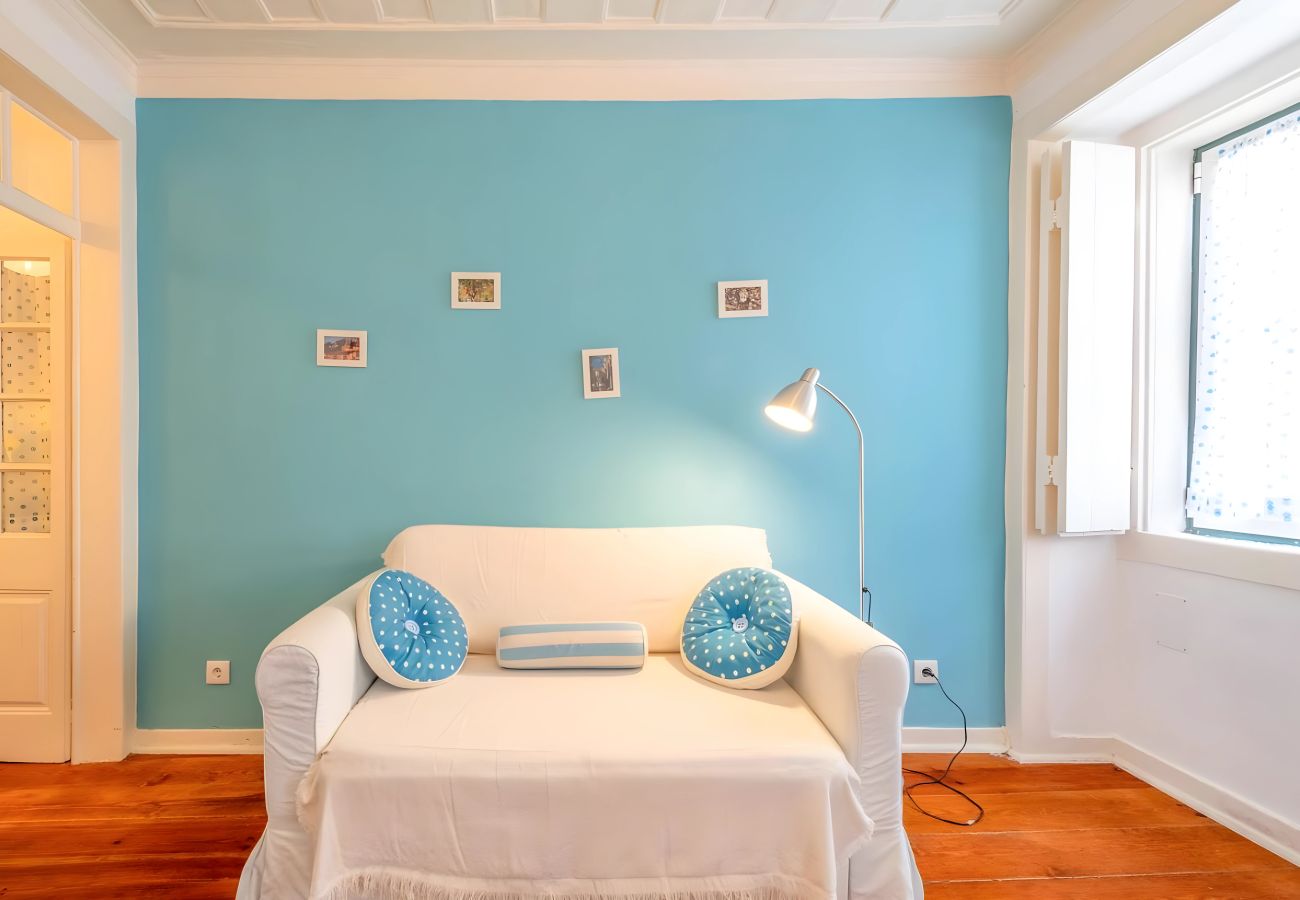 Apartamento em Lisboa - Historic & Typical 1 By Gt House