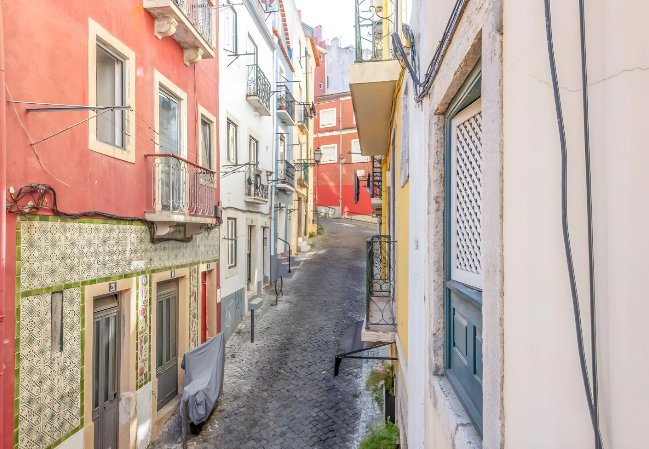 Apartamento em Lisboa - Historic & Typical 1 By Gt House